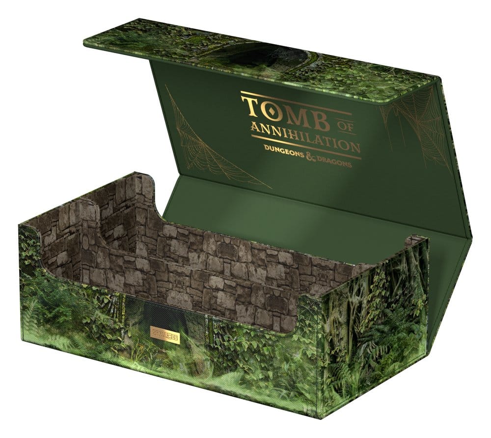 Squaroes Collectors Case 800 Dungeons &amp; Dragons - Tomb of Annihilation Image 5