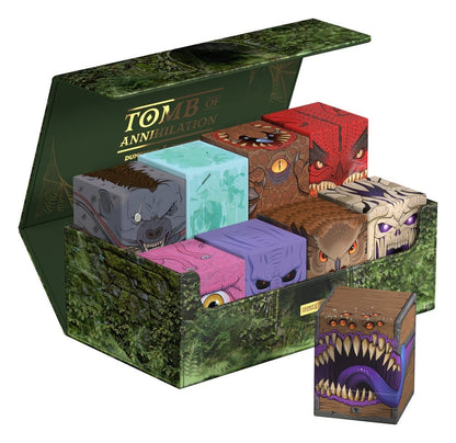 Squaroes Collectors Case 800 Dungeons &amp; Dragons - Tomb of Annihilation Image 6