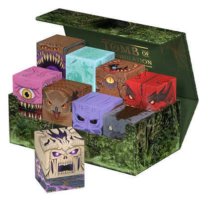 Squaroes Collectors Case 800 Dungeons &amp; Dragons - Tomb of Annihilation Image 7