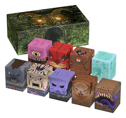 Squaroes Collectors Case 800 Dungeons &amp; Dragons - Tomb of Annihilation Image 8
