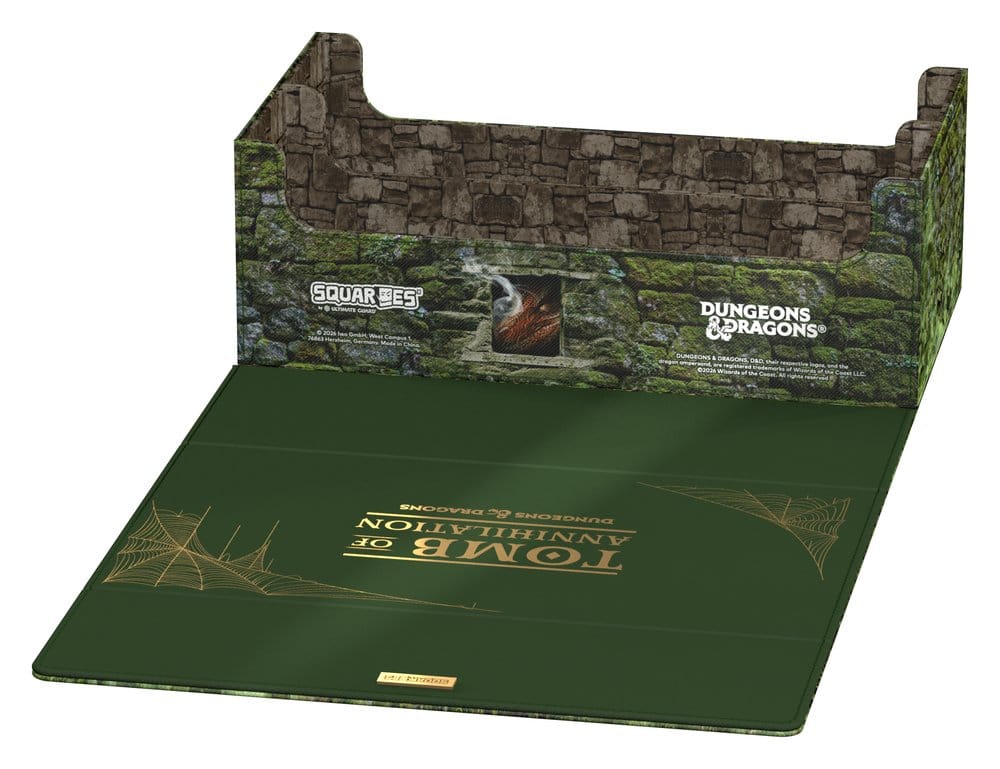 Squaroes Collectors Case 800 Dungeons &amp; Dragons - Tomb of Annihilation Image 10