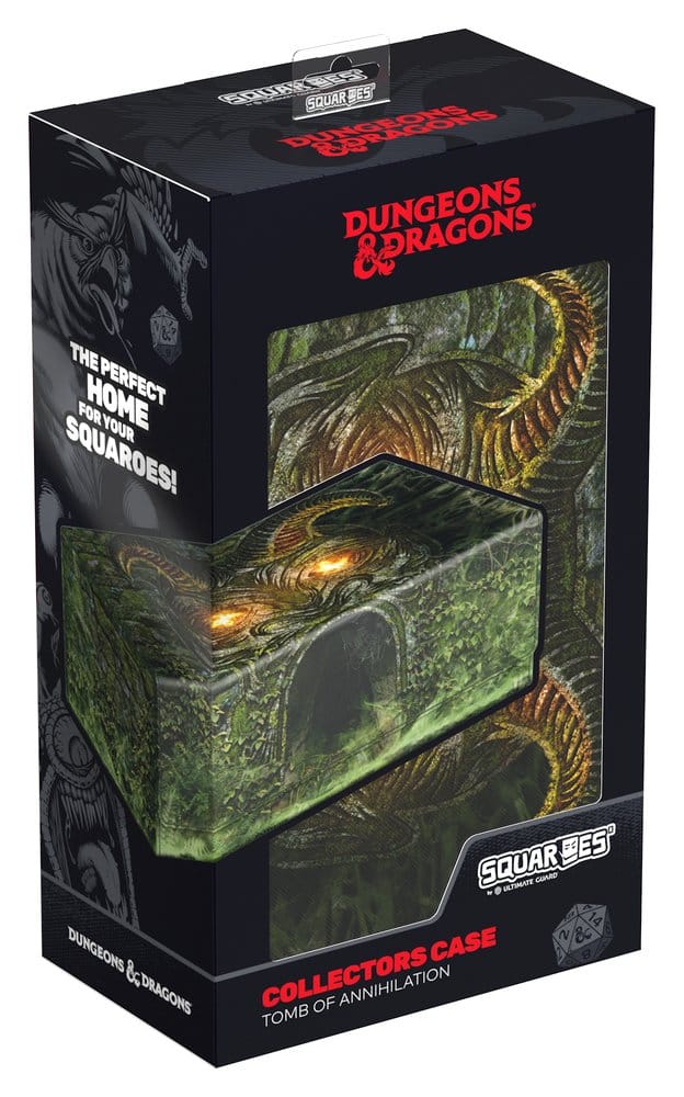 Squaroes Collectors Case 800 Dungeons &amp; Dragons - Tomb of Annihilation Image 14