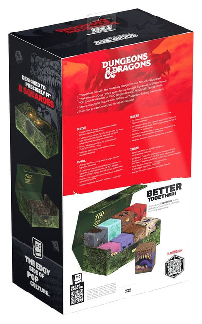 Squaroes Collectors Case 800 Dungeons &amp; Dragons - Tomb of Annihilation Image 15