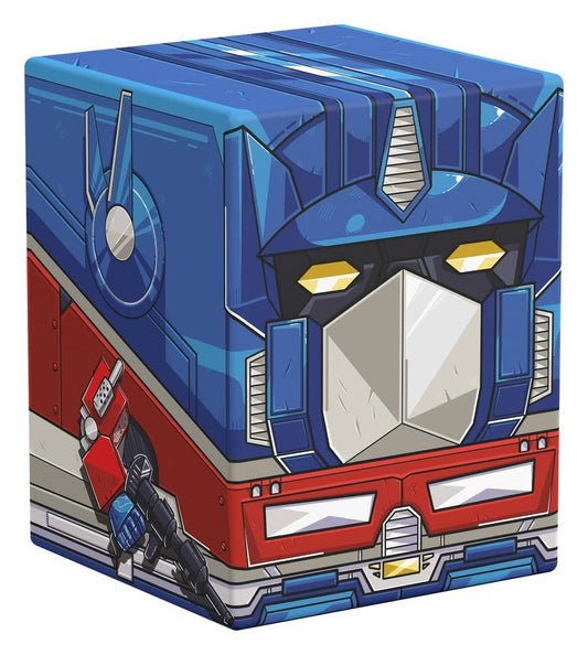 Squaroes Squaroe Transformers TR001 - Optimus Prime Image 1
