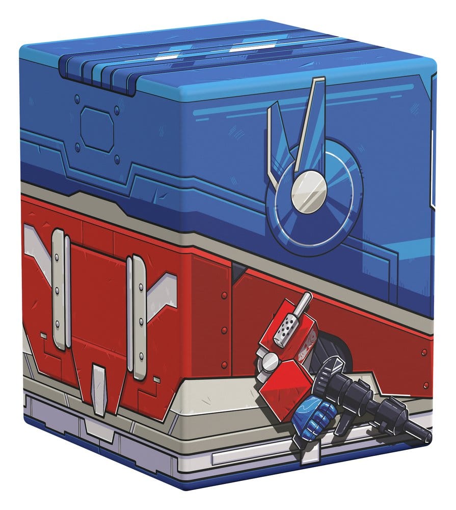 Squaroes Squaroe Transformers TR001 - Optimus Prime Image 3