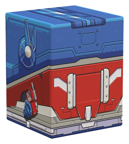 Squaroes Squaroe Transformers TR001 - Optimus Prime Image 4