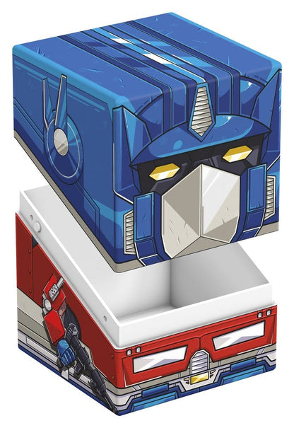 Squaroes Squaroe Transformers TR001 - Optimus Prime Image 6