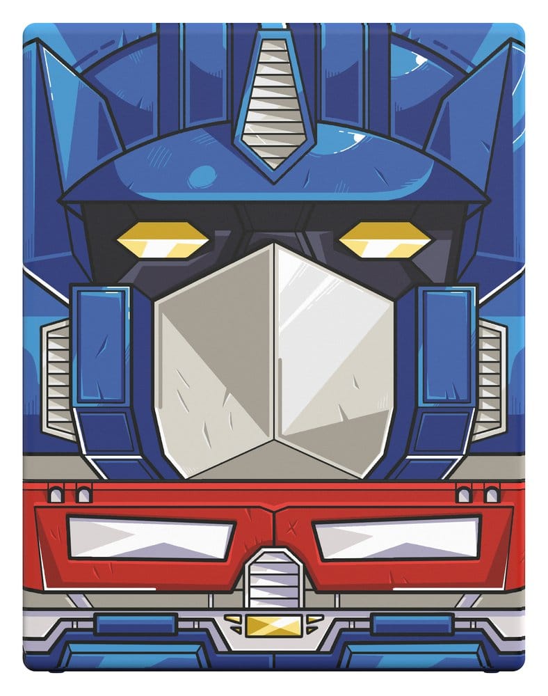 Squaroes Squaroe Transformers TR001 - Optimus Prime Image 8