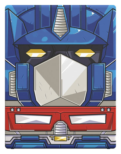 Squaroes Squaroe Transformers TR001 - Optimus Prime Image 8
