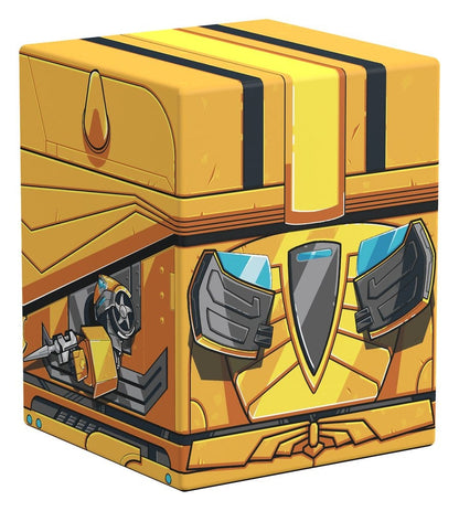Squaroes Squaroe Transformers TR002 - Bumblebee Image 4
