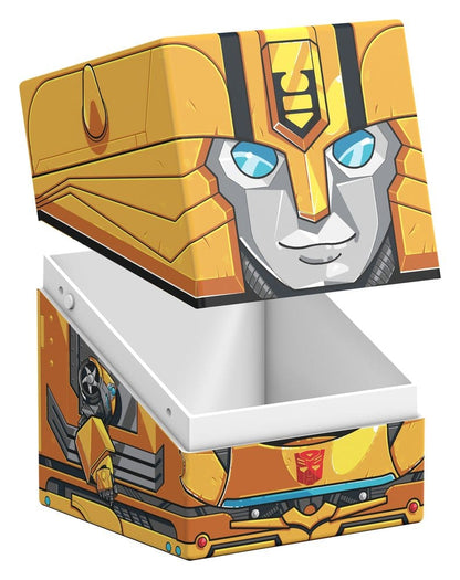 Squaroes Squaroe Transformers TR002 - Bumblebee Image 5