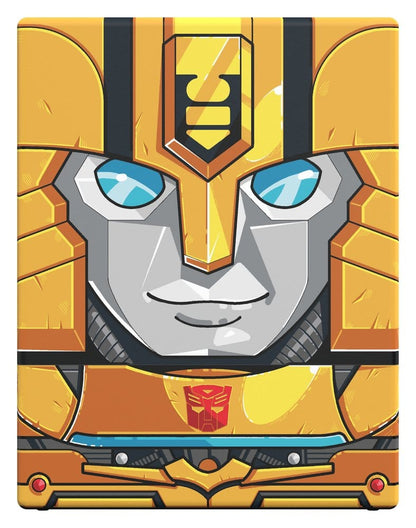 Squaroes Squaroe Transformers TR002 - Bumblebee Image 8