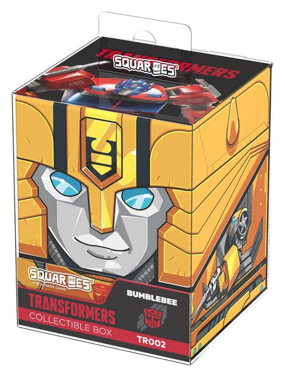 Squaroes Squaroe Transformers TR002 - Bumblebee Image 11