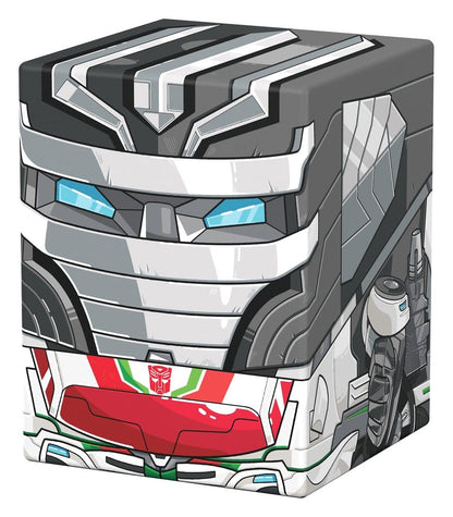Squaroes Squaroe Transformers TR003 - Wheeljack Image 2