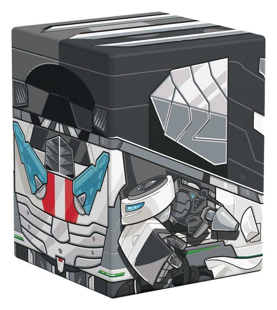 Squaroes Squaroe Transformers TR003 - Wheeljack Image 3