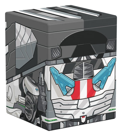 Squaroes Squaroe Transformers TR003 - Wheeljack Image 4