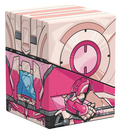 Squaroes Squaroe Transformers TR004 - Arcee Image 3