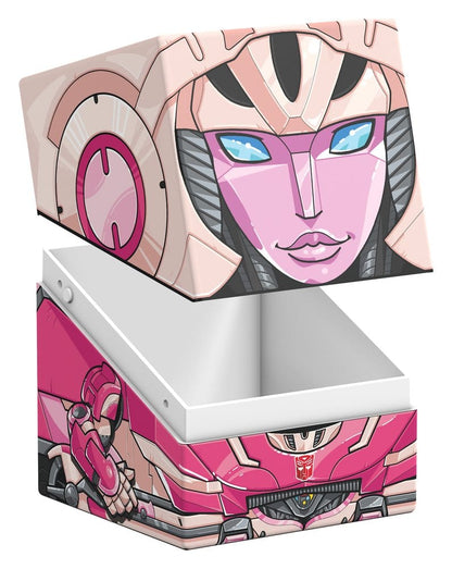 Squaroes Squaroe Transformers TR004 - Arcee Image 5
