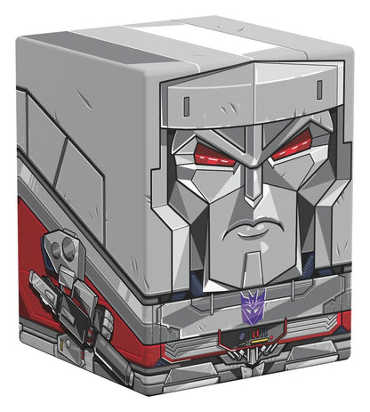 Squaroes Squaroe Transformers TR005 - Megatron Image 1