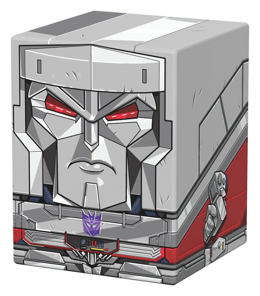 Squaroes Squaroe Transformers TR005 - Megatron Image 2