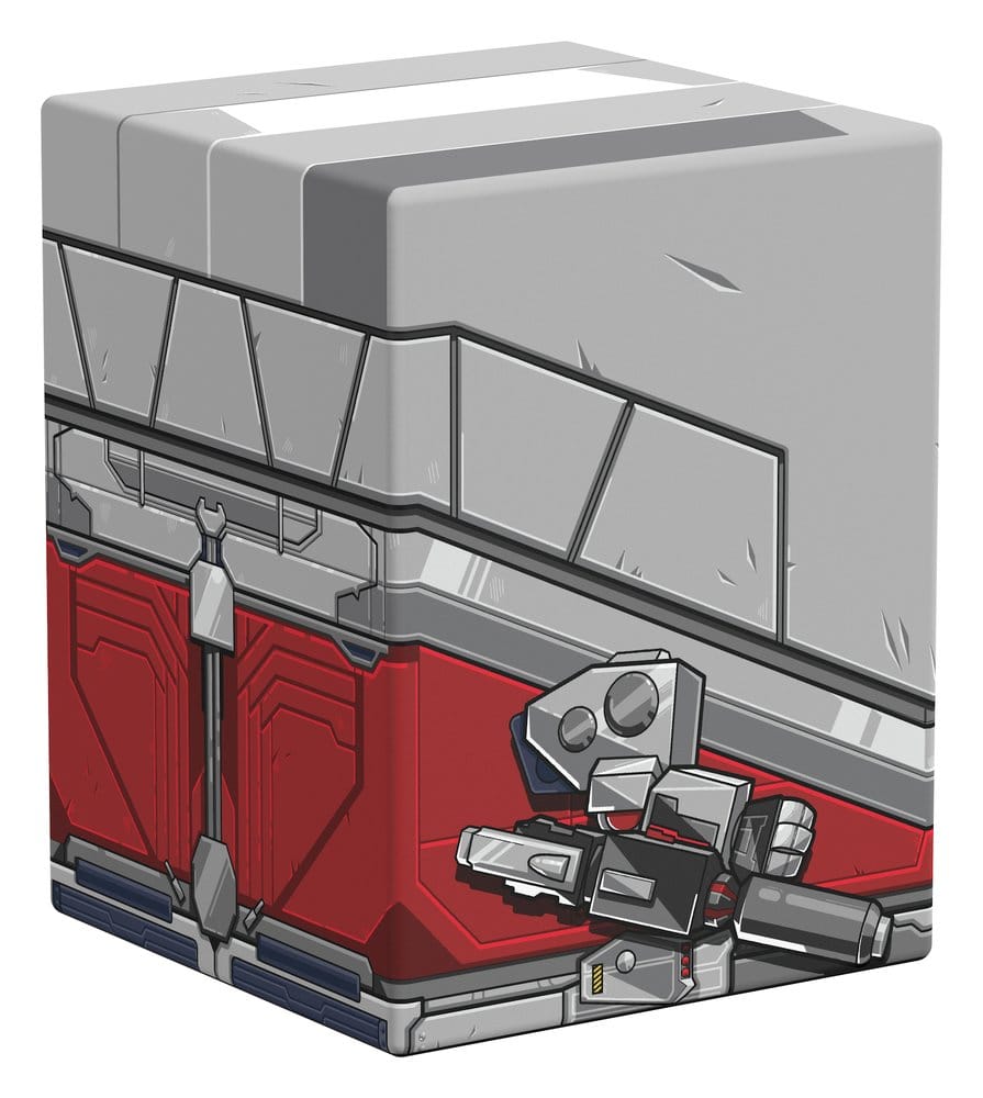 Squaroes Squaroe Transformers TR005 - Megatron Image 3