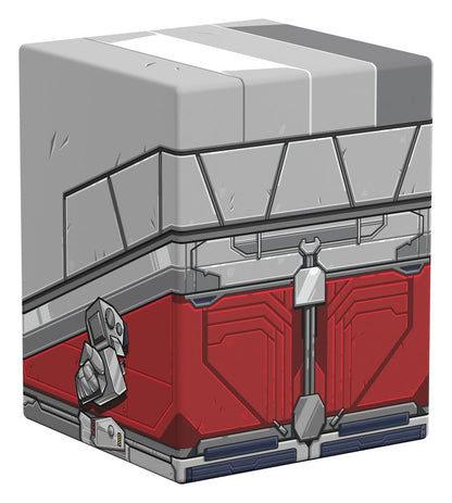 Squaroes Squaroe Transformers TR005 - Megatron Image 4