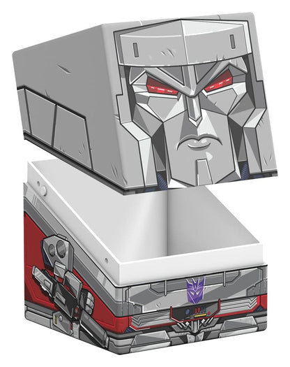 Squaroes Squaroe Transformers TR005 - Megatron Image 5