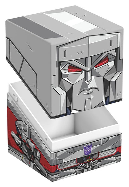 Squaroes Squaroe Transformers TR005 - Megatron Image 6