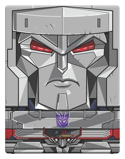 Squaroes Squaroe Transformers TR005 - Megatron Image 8