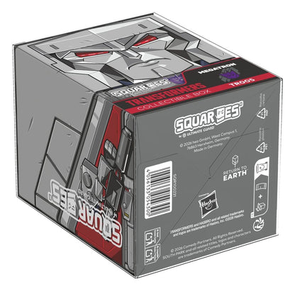 Squaroes Squaroe Transformers TR005 - Megatron Image 12