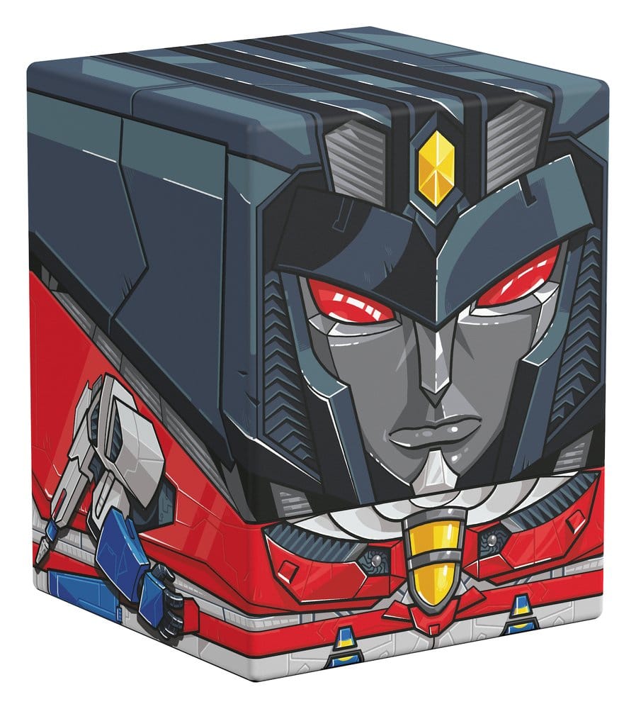 Squaroes Squaroe Transformers TR006 - Starscream Image 1