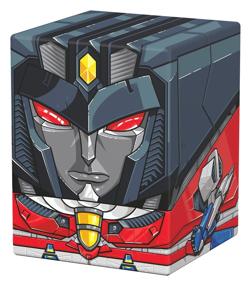 Squaroes Squaroe Transformers TR006 - Starscream Image 2