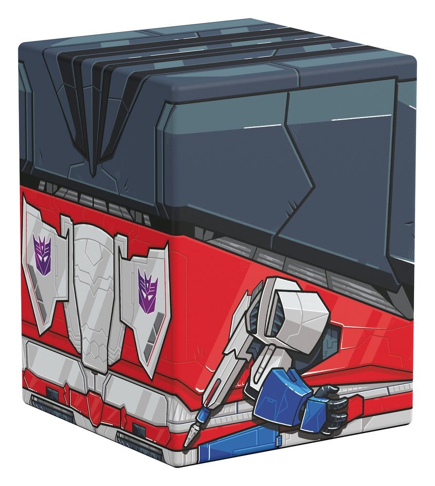 Squaroes Squaroe Transformers TR006 - Starscream Image 3