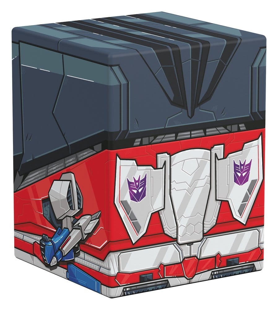Squaroes Squaroe Transformers TR006 - Starscream Image 4