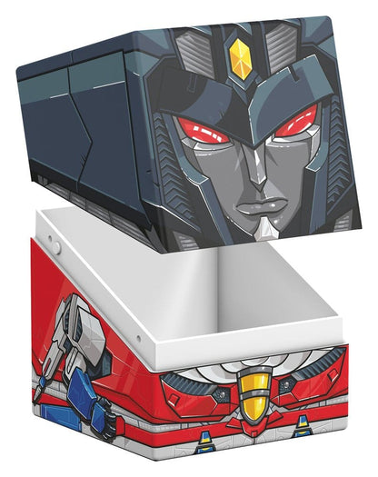 Squaroes Squaroe Transformers TR006 - Starscream Image 5
