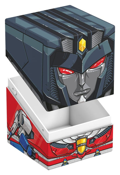 Squaroes Squaroe Transformers TR006 - Starscream Image 6
