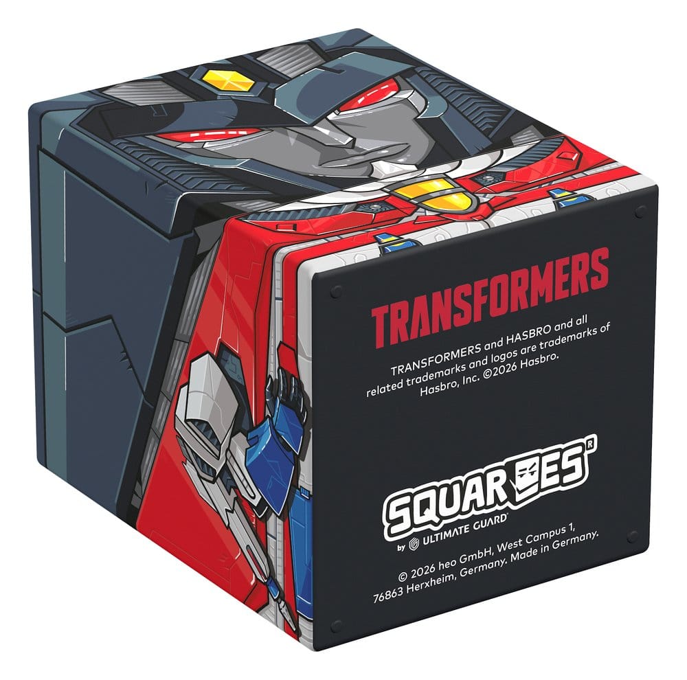 Squaroes Squaroe Transformers TR006 - Starscream Image 7