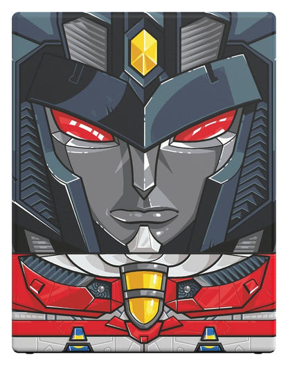 Squaroes Squaroe Transformers TR006 - Starscream Image 8