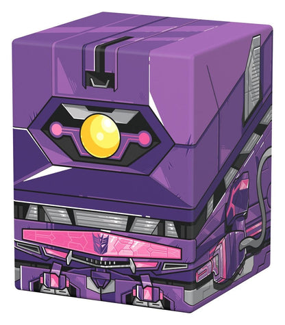 Squaroes Squaroe Transformers TR007 - Shockwave Image 2