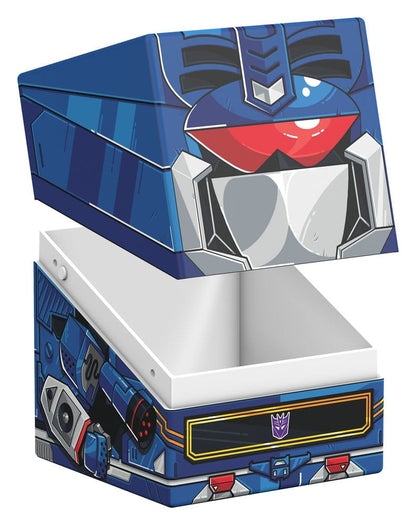 Squaroes Squaroe Transformers TR008 - Soundwave Image 5