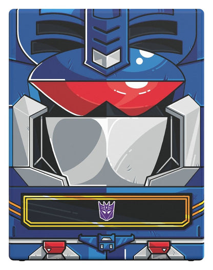 Squaroes Squaroe Transformers TR008 - Soundwave Image 8