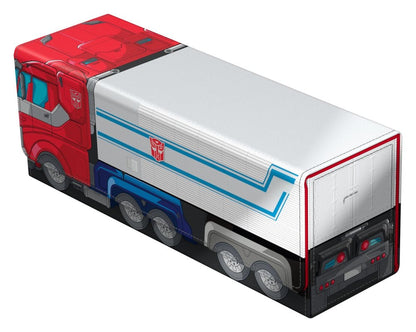 Squaroes Collectors Case 400 Squaroe Transformers - Optimus Prime Truck Image 2