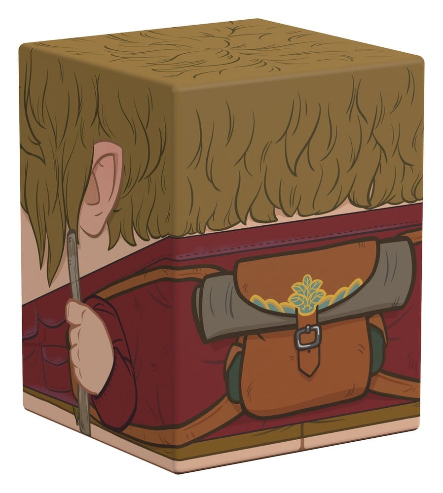 Squaroes Squaroe The Hobbit HOB001 - Bilbo Baggins Image 4