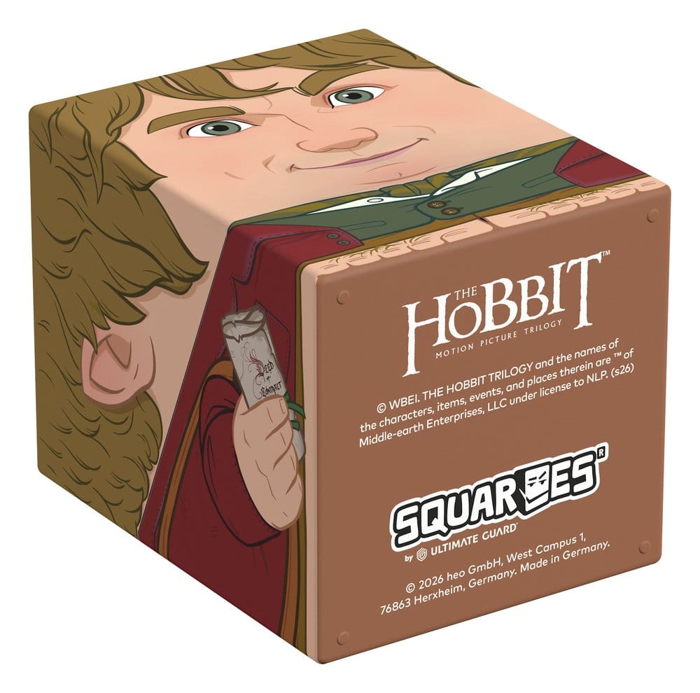 Squaroes Squaroe The Hobbit HOB001 - Bilbo Baggins Image 7