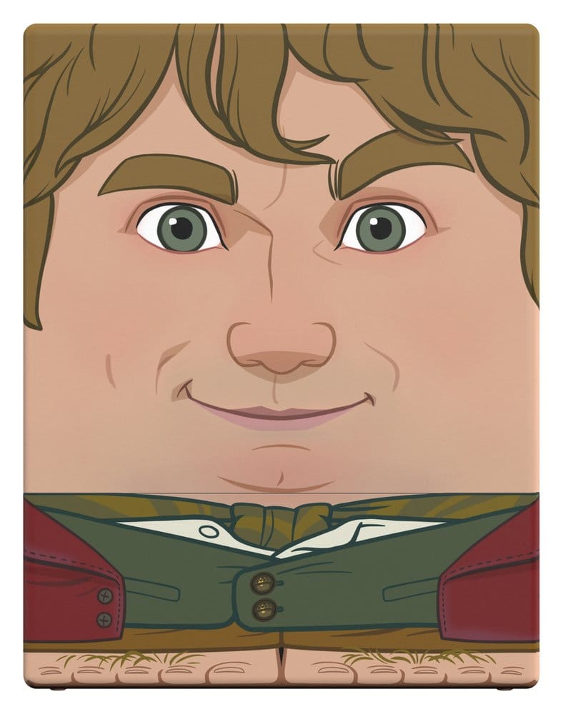 Squaroes Squaroe The Hobbit HOB001 - Bilbo Baggins Image 8
