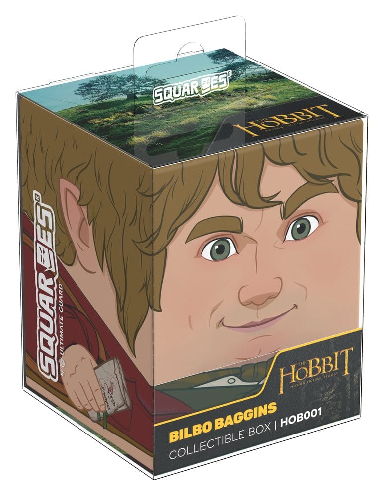 Squaroes Squaroe The Hobbit HOB001 - Bilbo Baggins Image 9