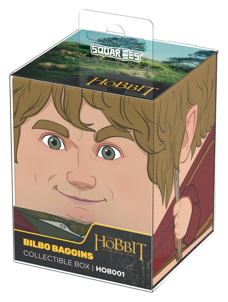 Squaroes Squaroe The Hobbit HOB001 - Bilbo Baggins Image 11