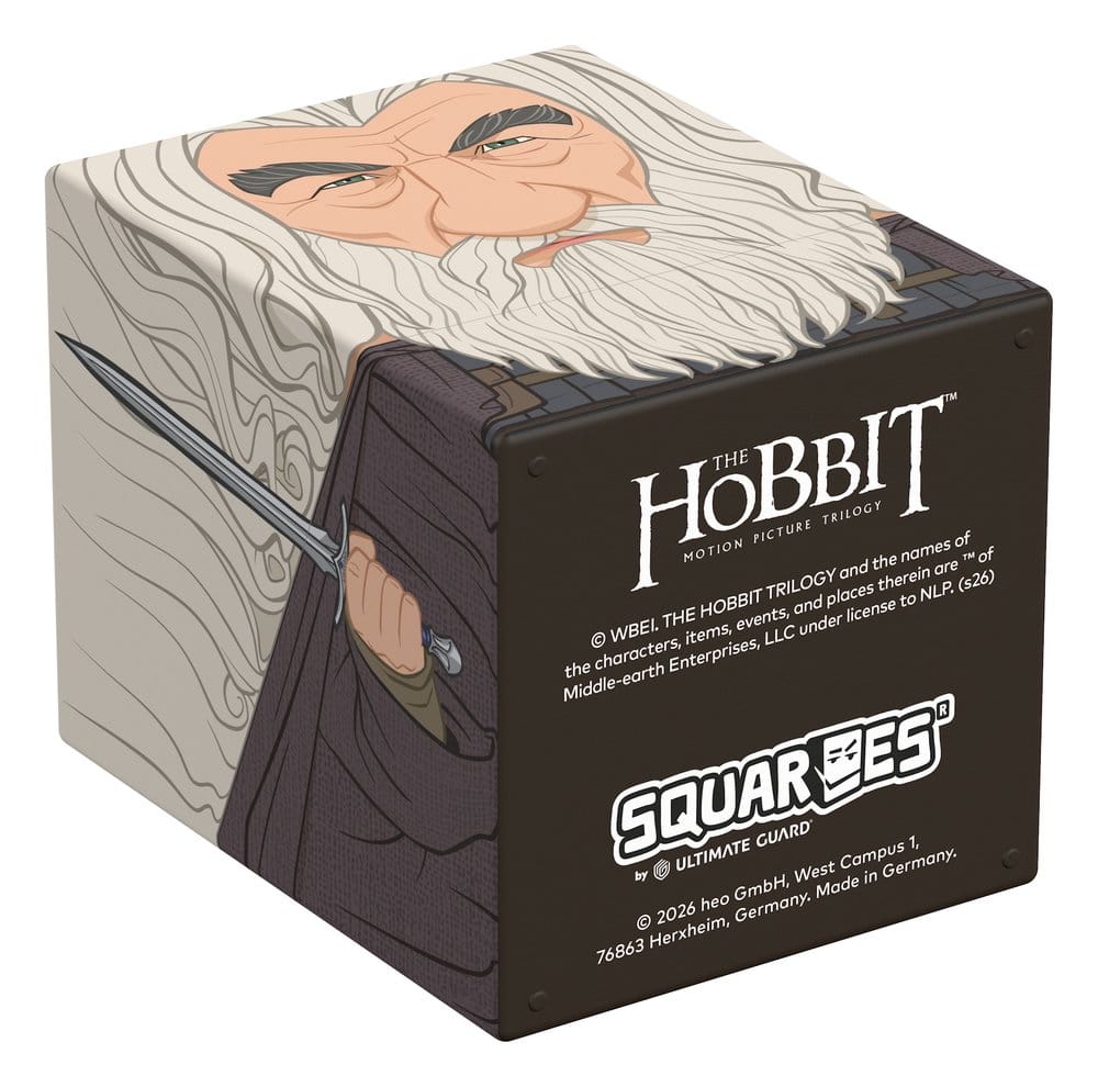 Squaroes Squaroe The Hobbit HOB002 - Gandalf the Grey Image 7