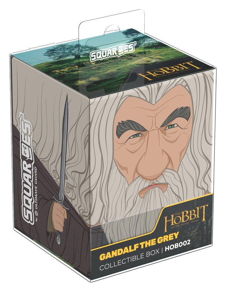 Squaroes Squaroe The Hobbit HOB002 - Gandalf the Grey Image 9