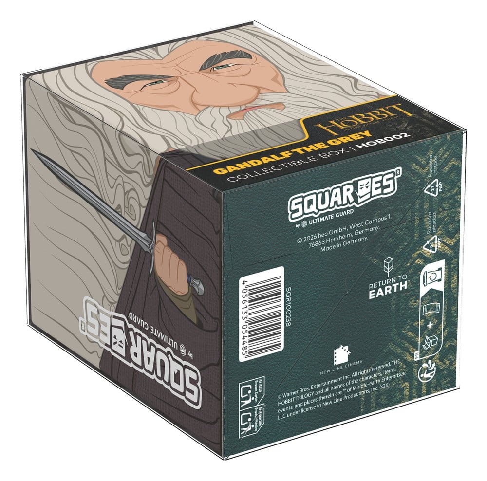 Squaroes Squaroe The Hobbit HOB002 - Gandalf the Grey Image 12